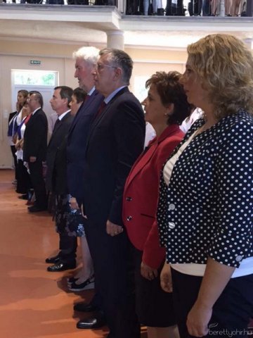 Ünnepélyes tanévnyitó 2017 - 03